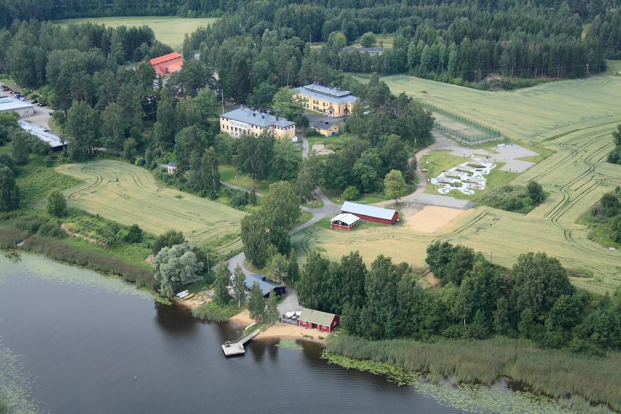 Отель Kyyhkylä Hotel and Manor Миккели-20