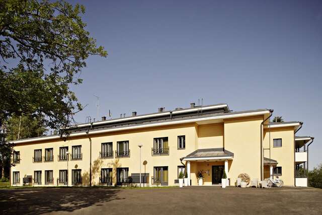 Отель Kyyhkylä Hotel and Manor Миккели-20